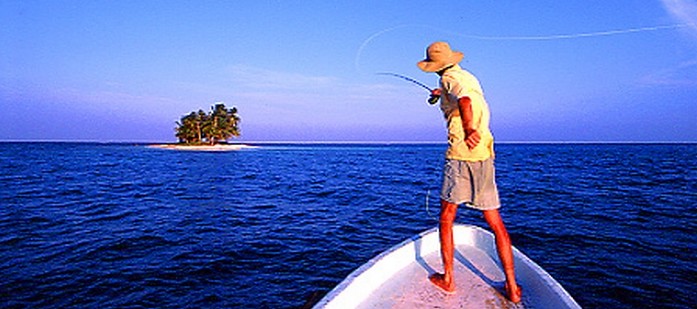 Belize Boat Fishing